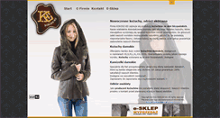 Desktop Screenshot of kokosz-ed.pl