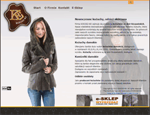Tablet Screenshot of kokosz-ed.pl